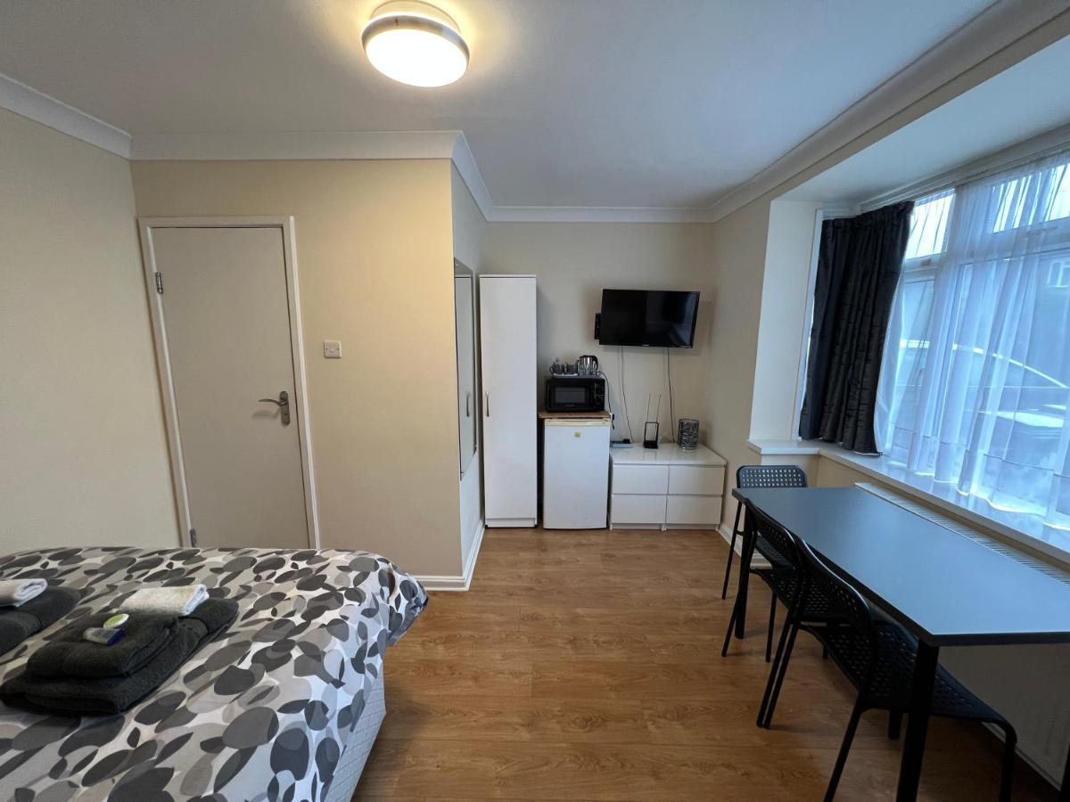 לונדון Kensal Lodge 2 Guest House מראה חיצוני תמונה