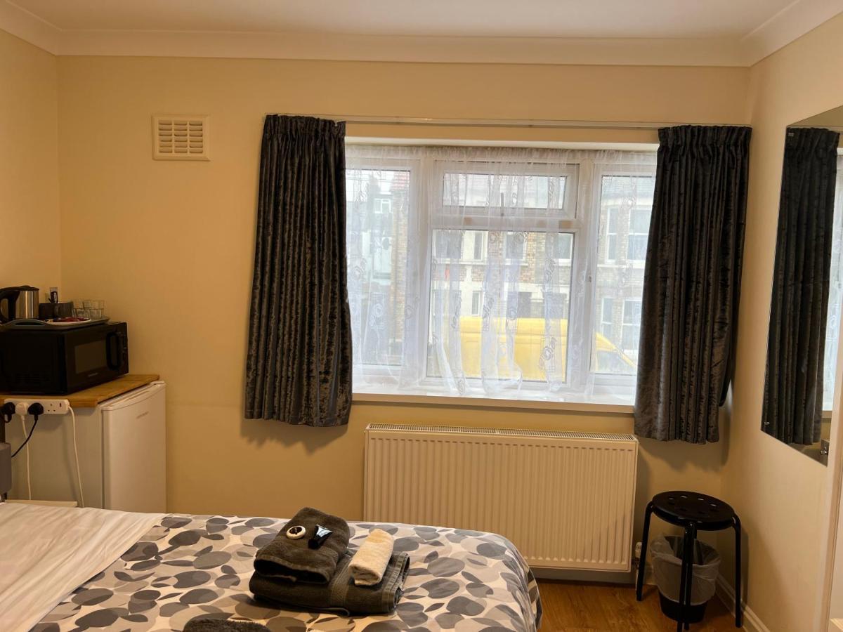 לונדון Kensal Lodge 2 Guest House מראה חיצוני תמונה