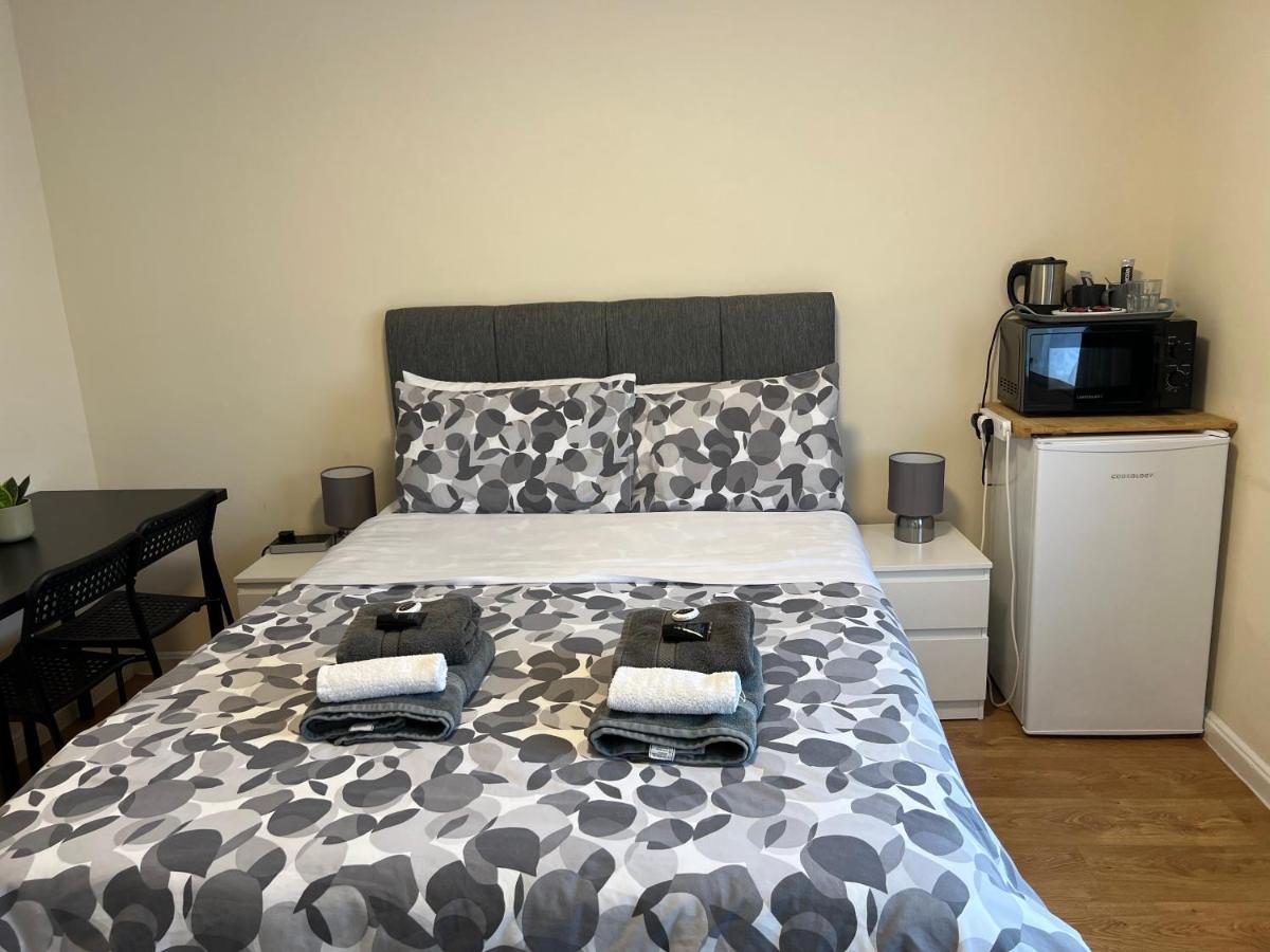 לונדון Kensal Lodge 2 Guest House מראה חיצוני תמונה