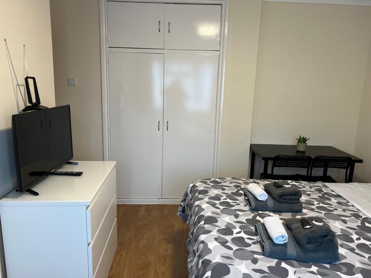 לונדון Kensal Lodge 2 Guest House מראה חיצוני תמונה