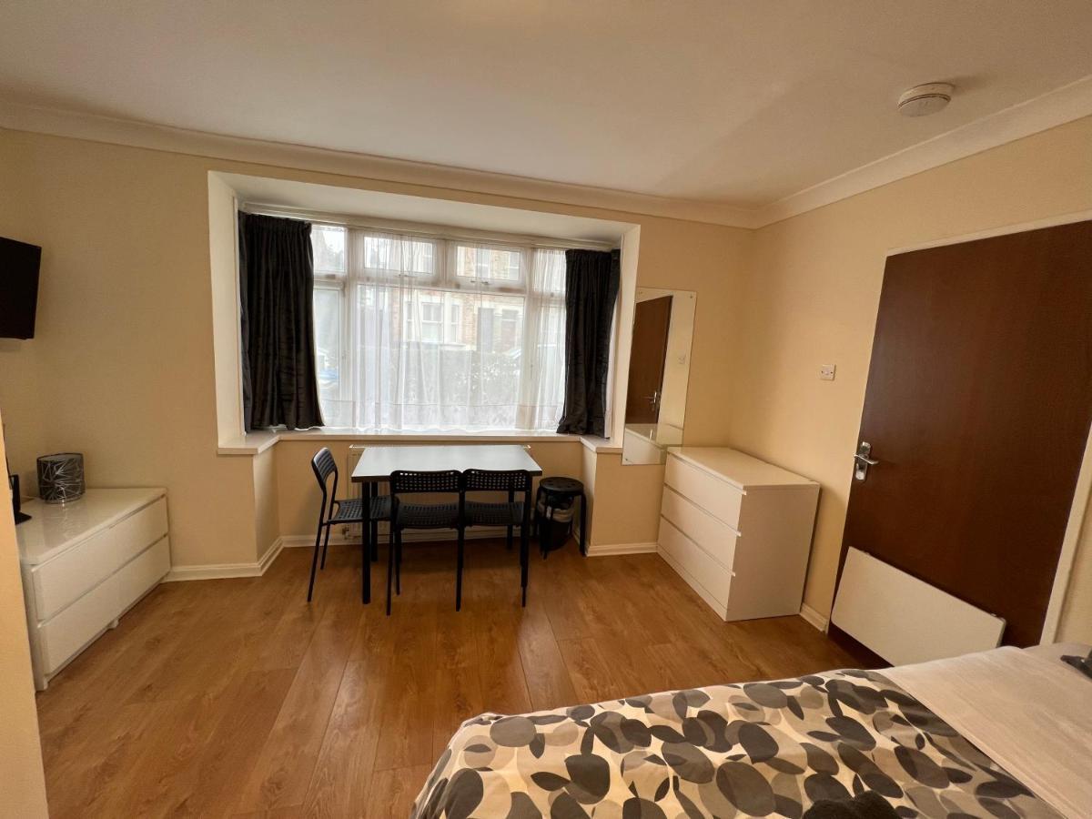 לונדון Kensal Lodge 2 Guest House מראה חיצוני תמונה