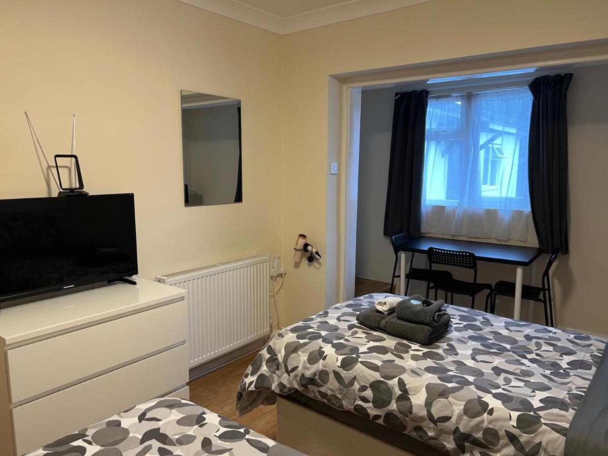 לונדון Kensal Lodge 2 Guest House מראה חיצוני תמונה