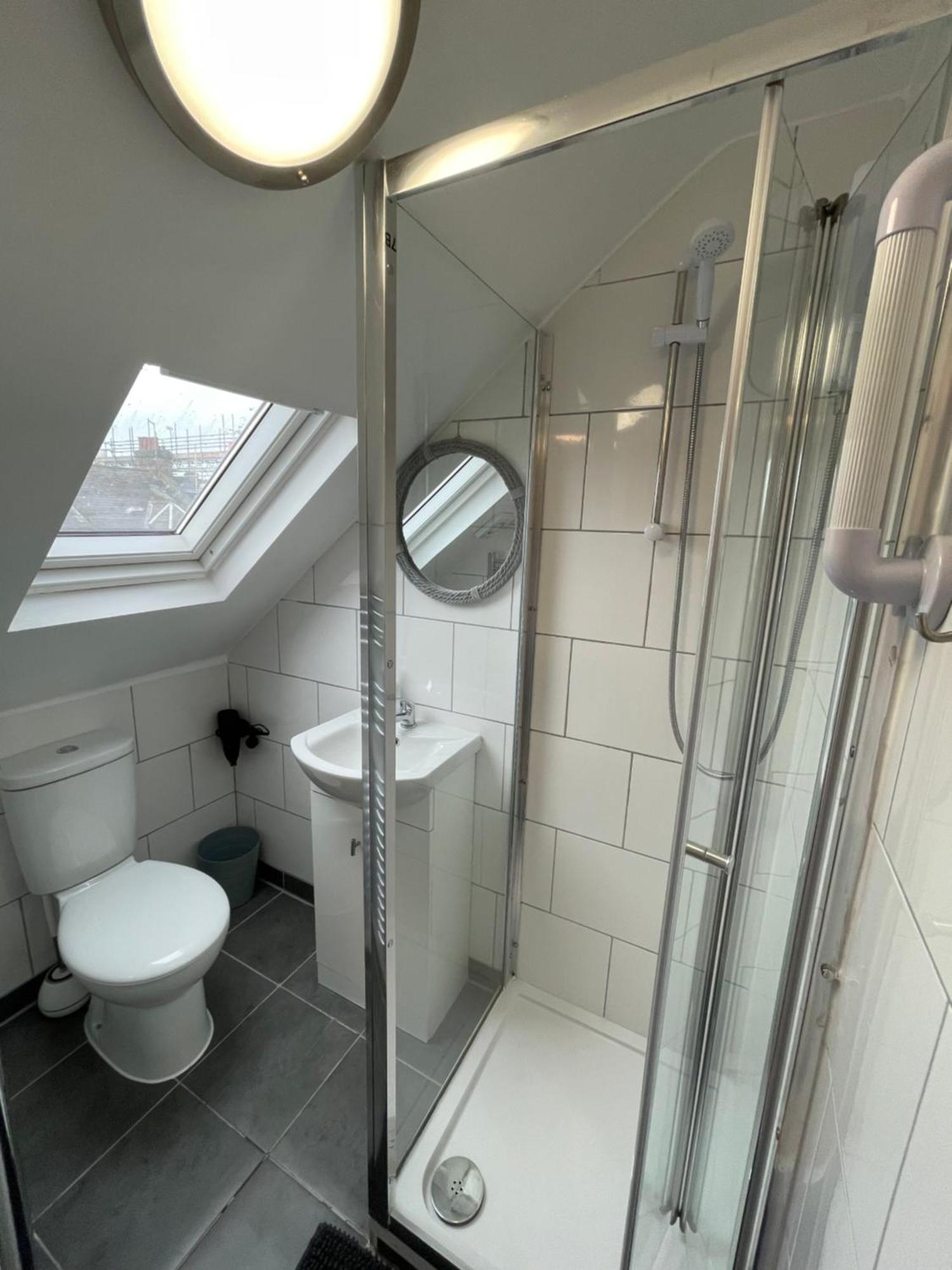 לונדון Kensal Lodge 2 Guest House מראה חיצוני תמונה