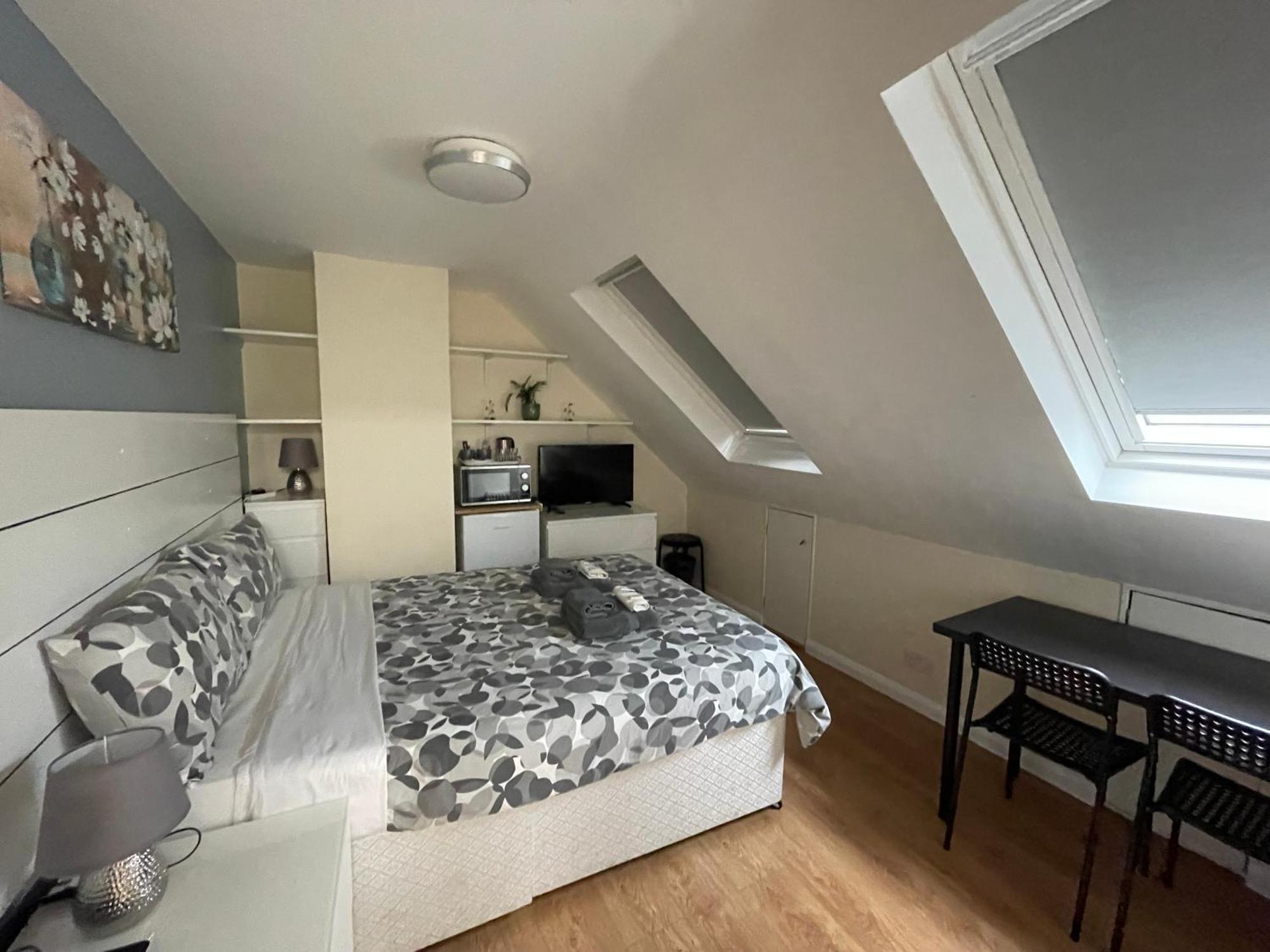 לונדון Kensal Lodge 2 Guest House מראה חיצוני תמונה