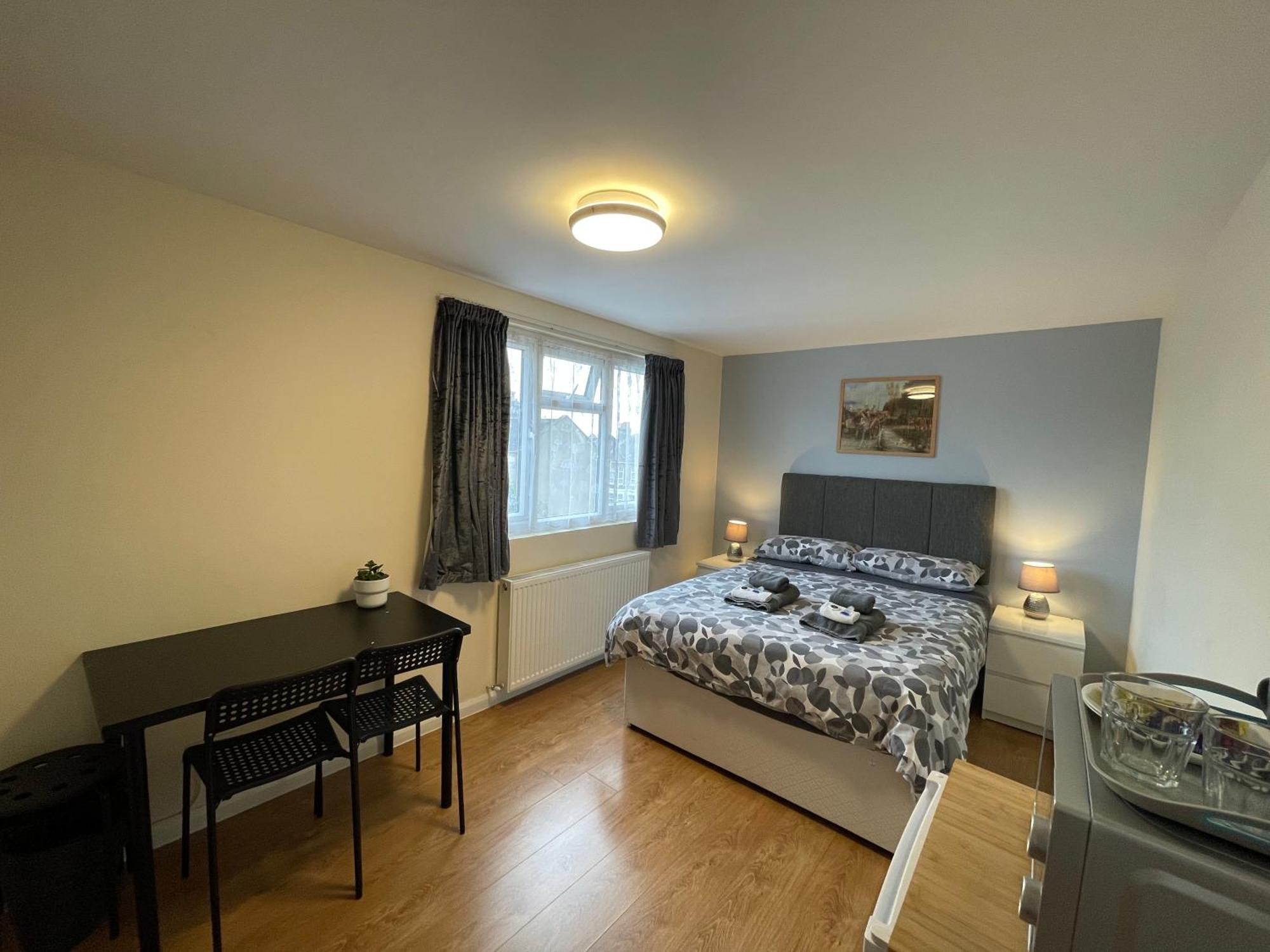 לונדון Kensal Lodge 2 Guest House מראה חיצוני תמונה