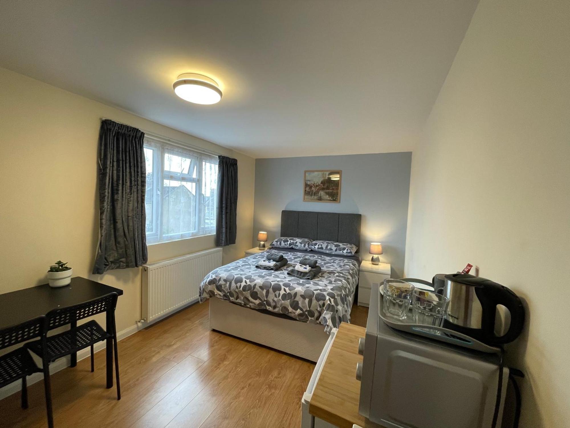 לונדון Kensal Lodge 2 Guest House מראה חיצוני תמונה