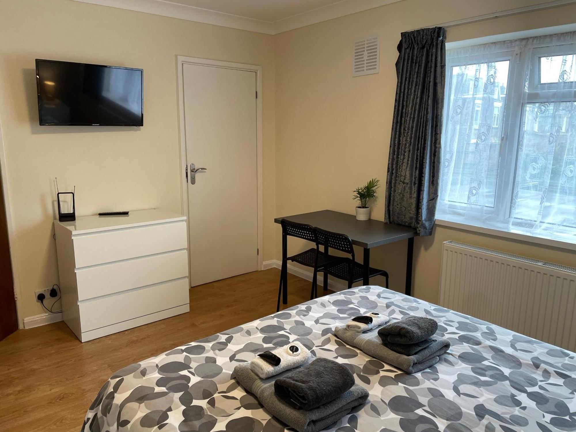 לונדון Kensal Lodge 2 Guest House מראה חיצוני תמונה