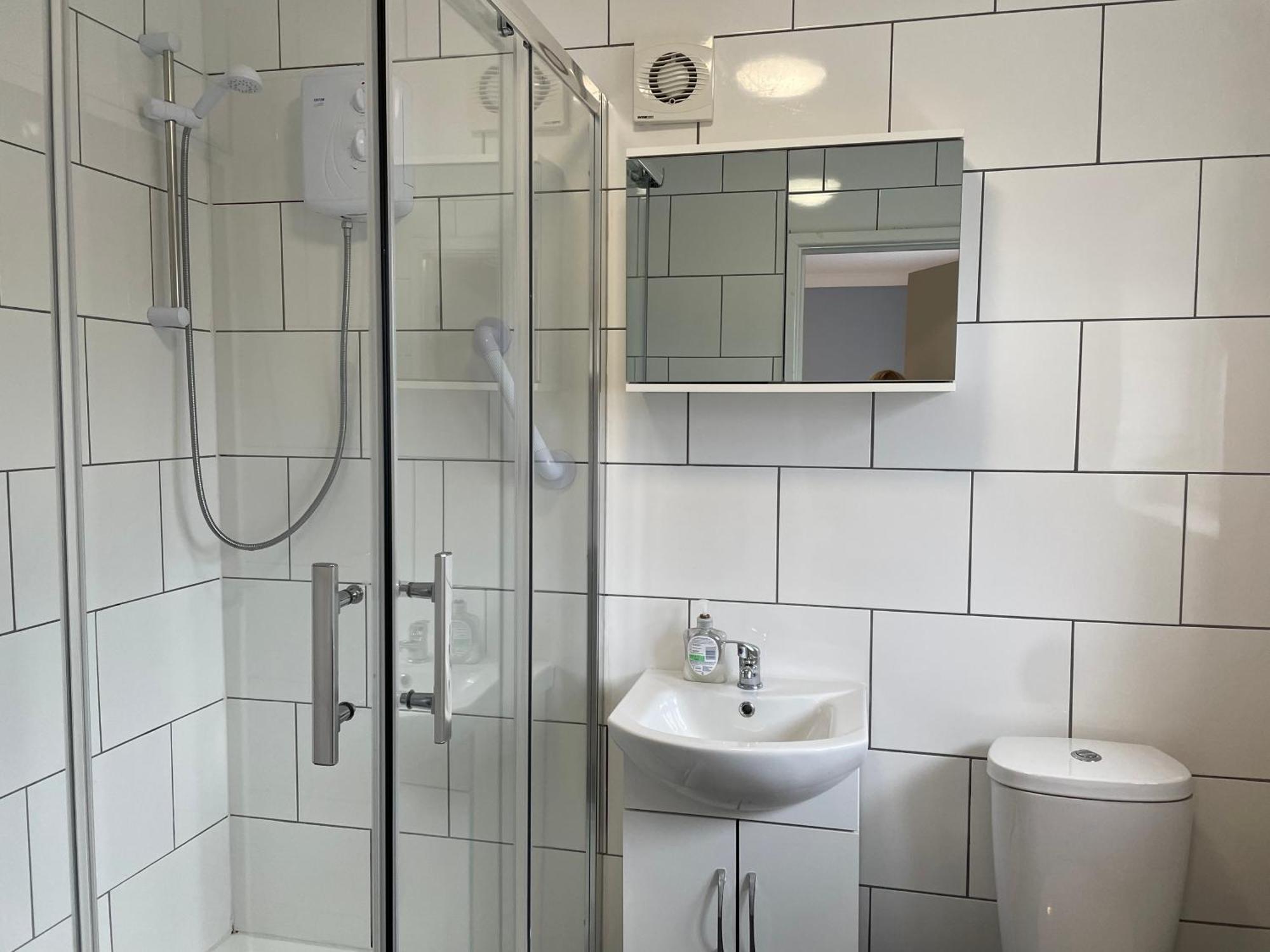 לונדון Kensal Lodge 2 Guest House מראה חיצוני תמונה