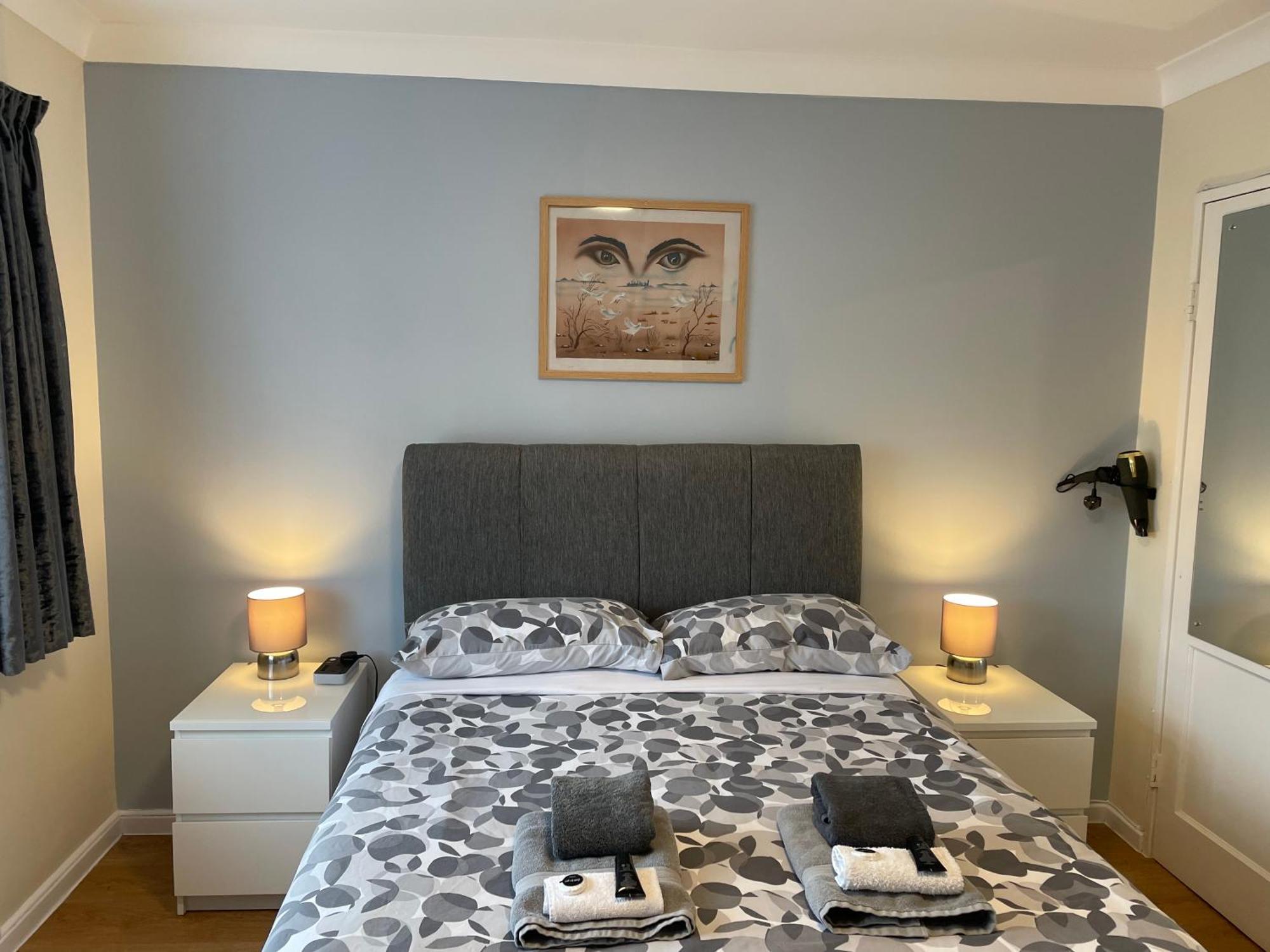 לונדון Kensal Lodge 2 Guest House מראה חיצוני תמונה
