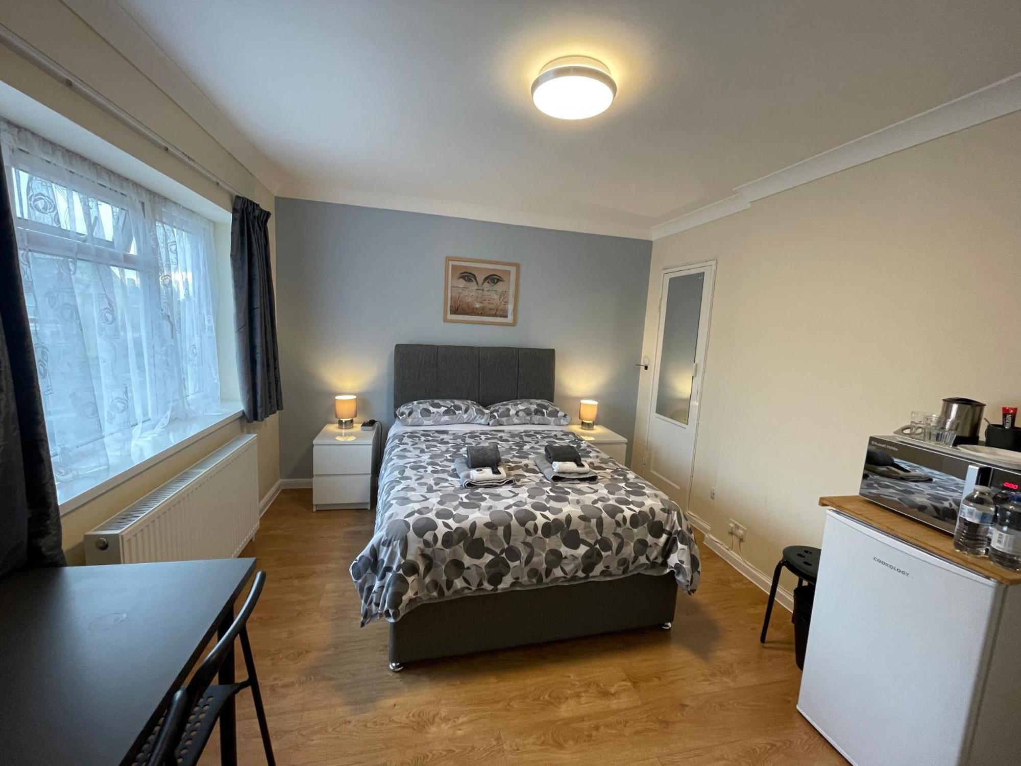 לונדון Kensal Lodge 2 Guest House מראה חיצוני תמונה