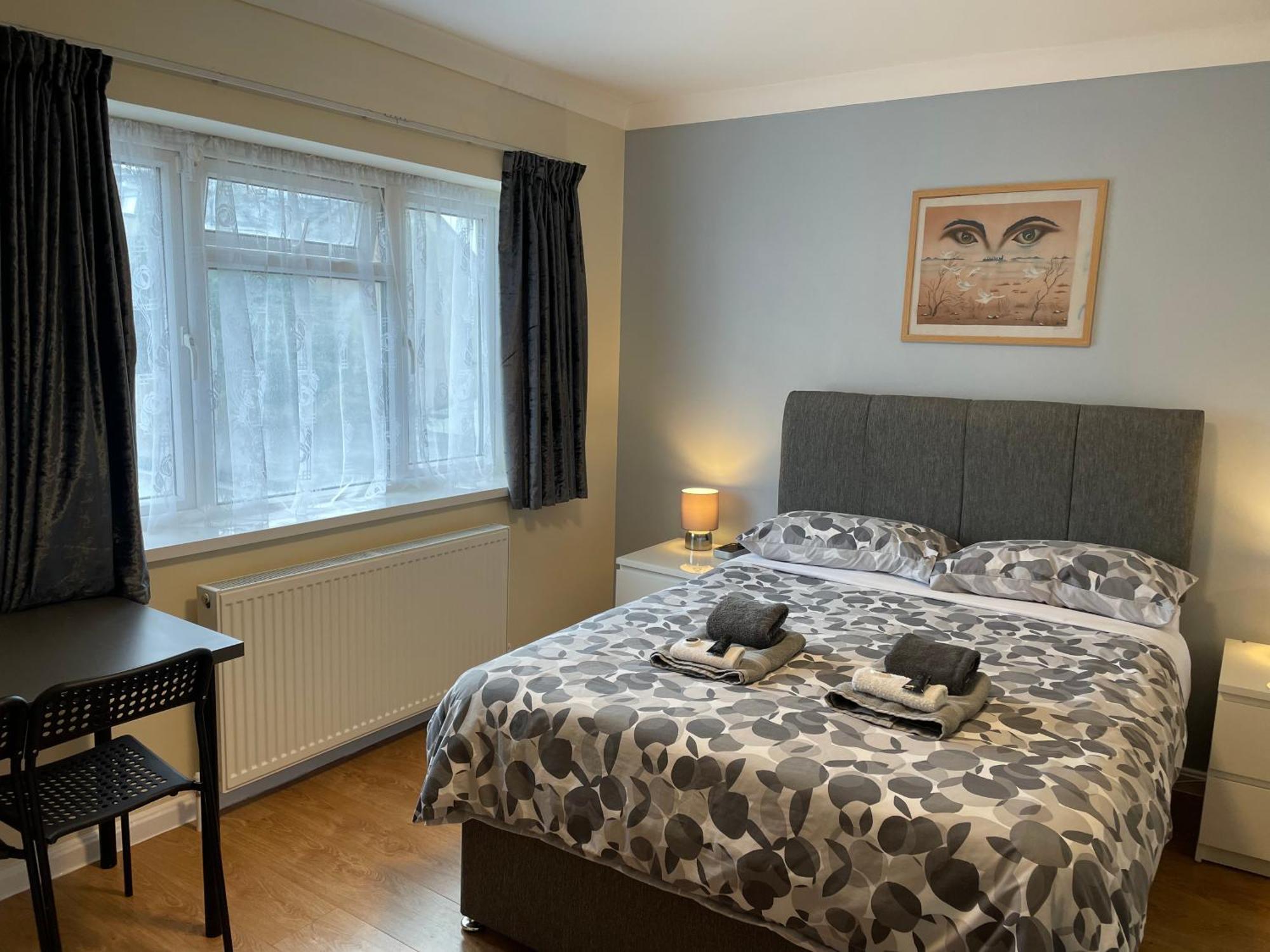 לונדון Kensal Lodge 2 Guest House מראה חיצוני תמונה