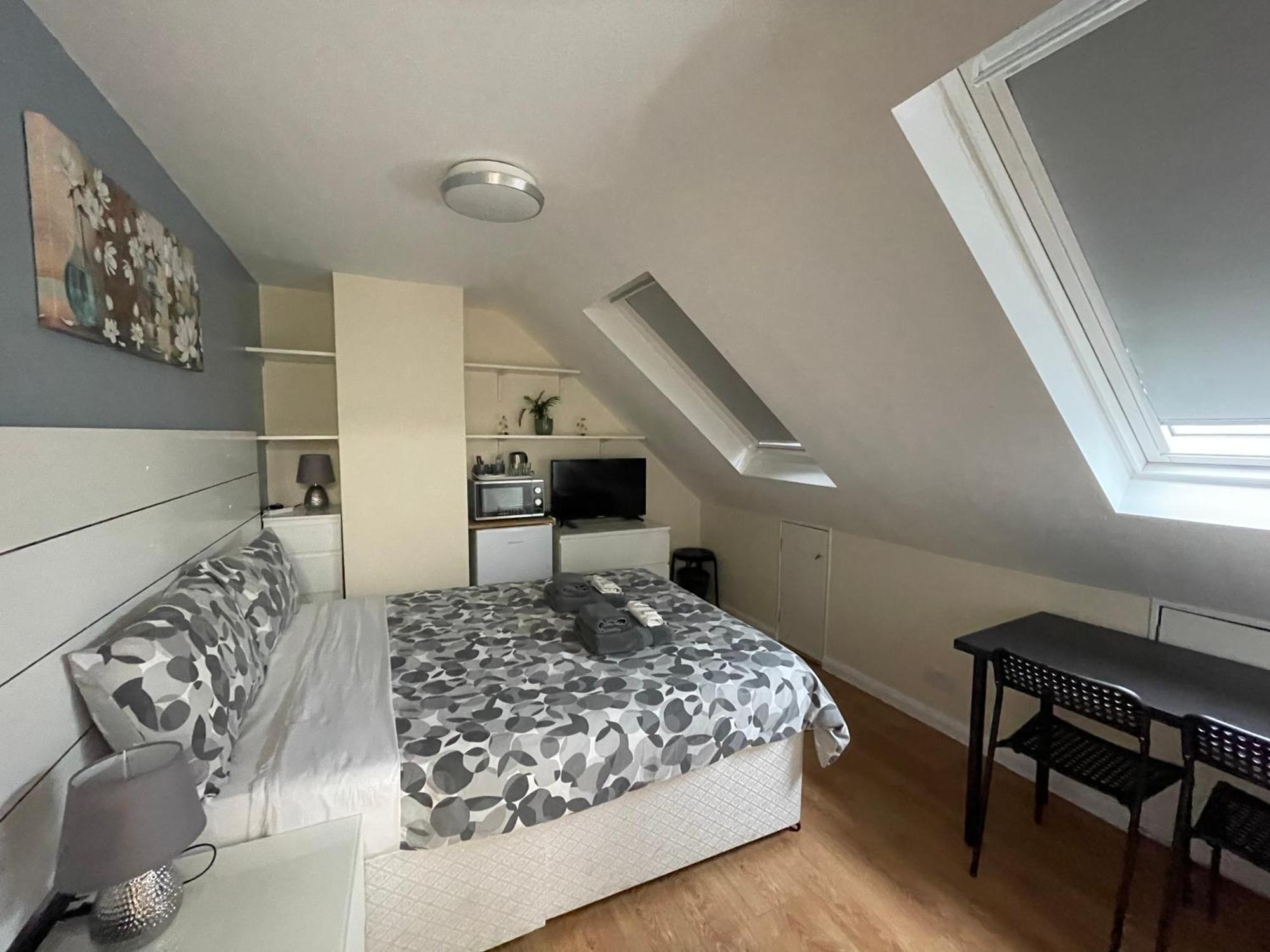 לונדון Kensal Lodge 2 Guest House מראה חיצוני תמונה