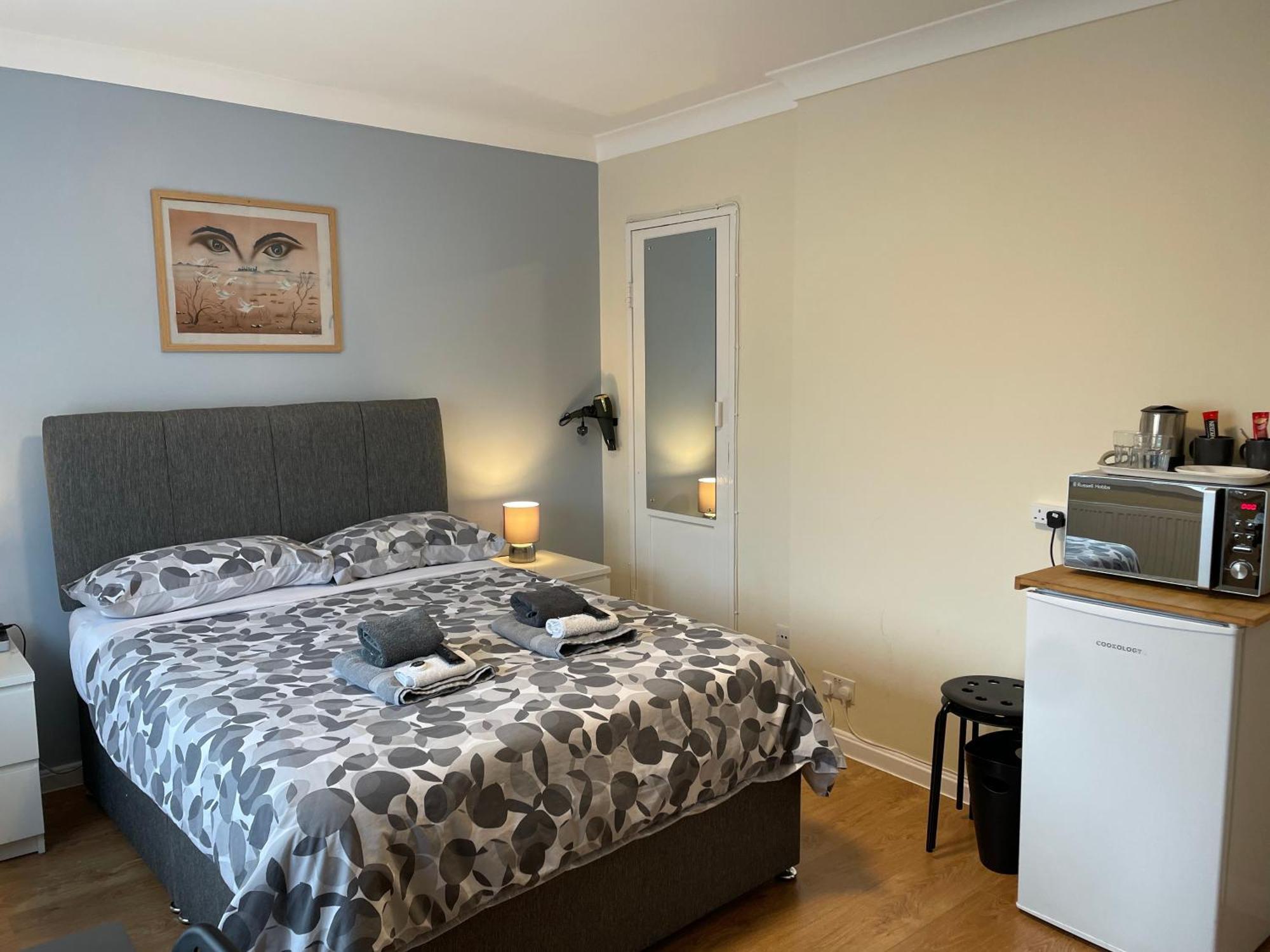 לונדון Kensal Lodge 2 Guest House מראה חיצוני תמונה