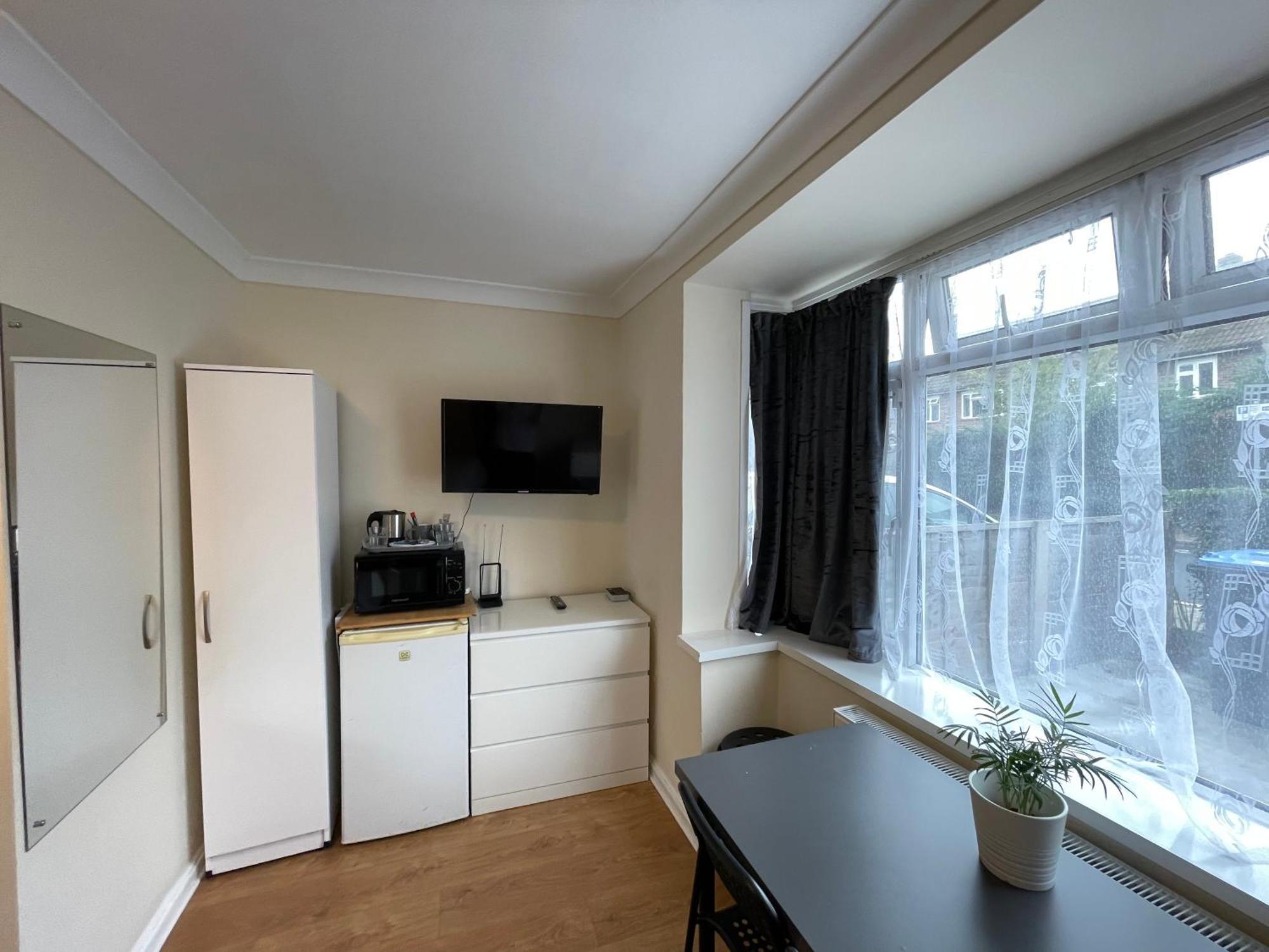 לונדון Kensal Lodge 2 Guest House מראה חיצוני תמונה