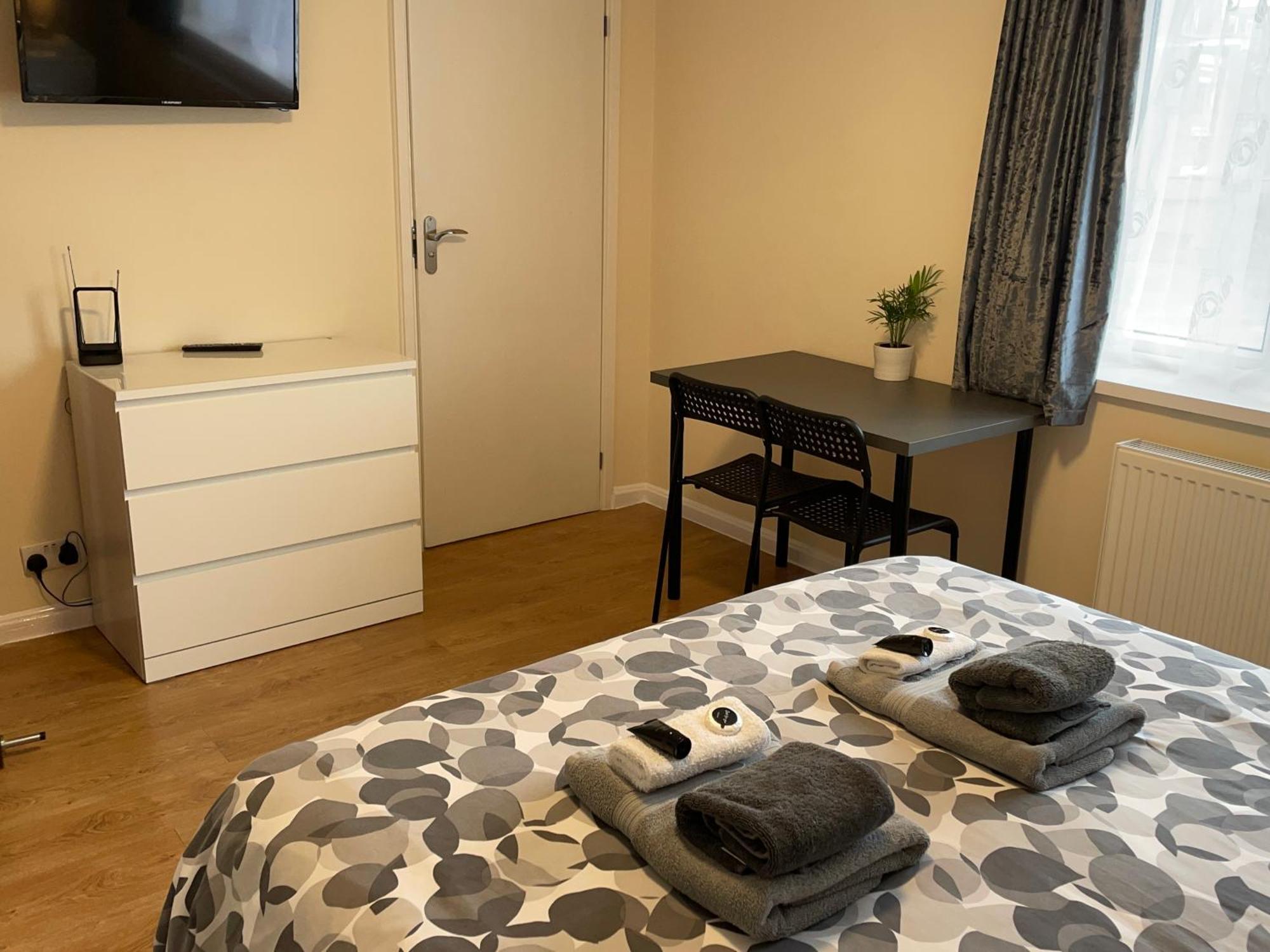 לונדון Kensal Lodge 2 Guest House מראה חיצוני תמונה