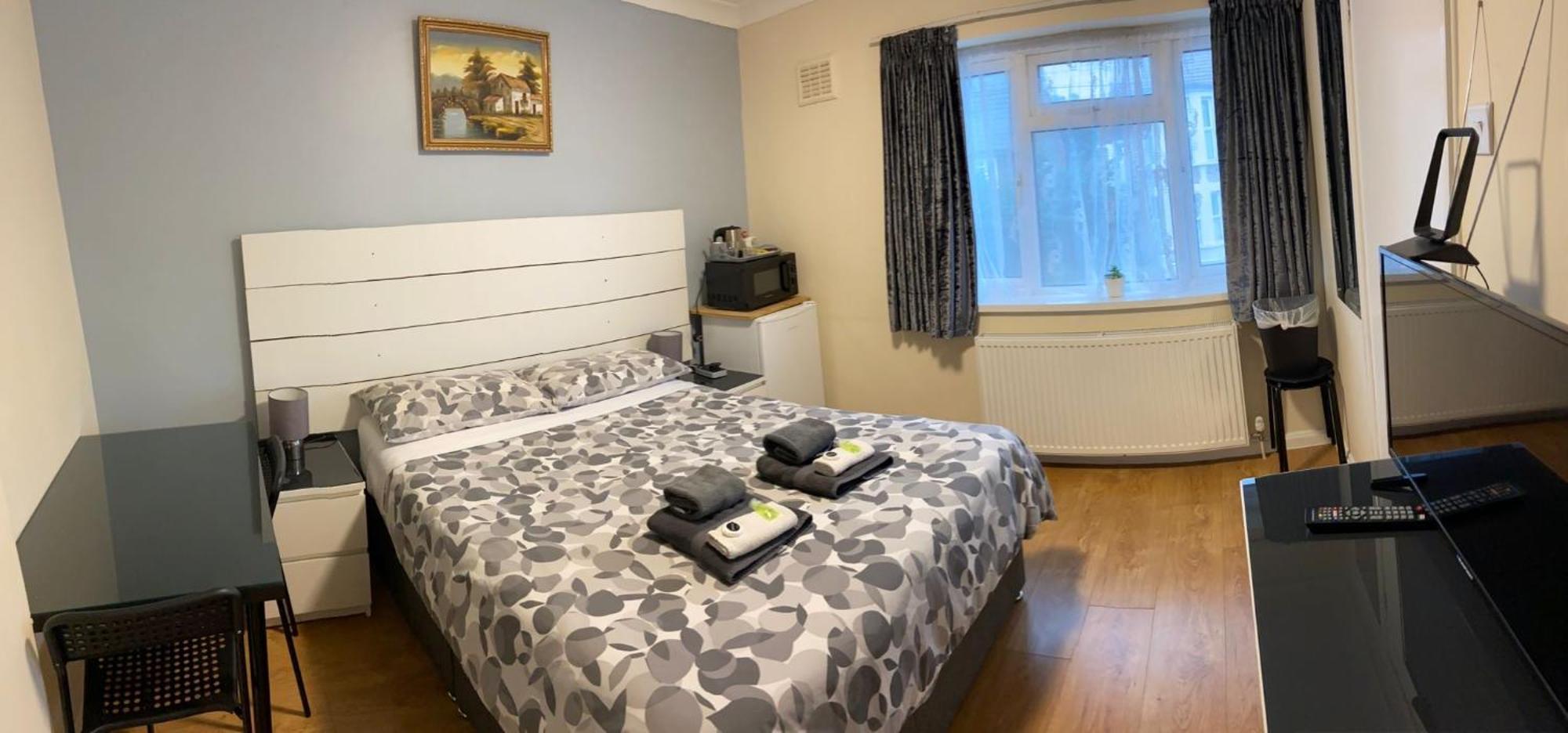 לונדון Kensal Lodge 2 Guest House מראה חיצוני תמונה